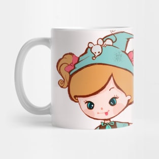 cinderella Mug